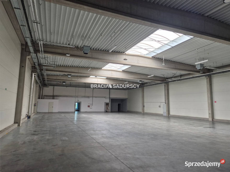 Lokal Kraków Półłanki 765m2