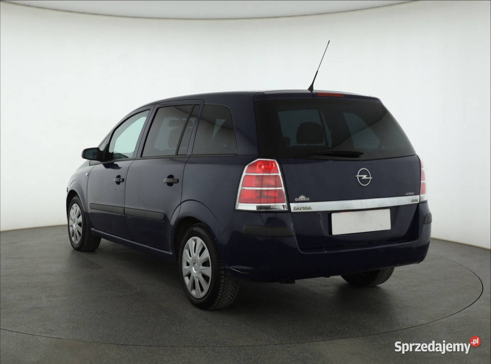 Opel Zafira 19 CDTI wspomaganie kierownicy mazowieckie Piaseczno sprzedam