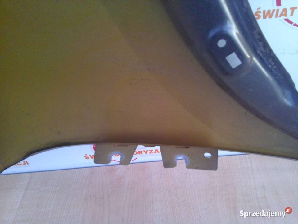 PEUGEOT 2008 II 22r błotnik lewy przód