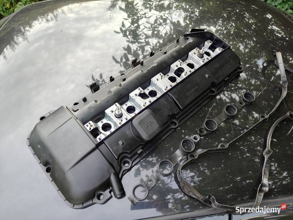 Bmw e46 e39 e38 pokrywa zaworów m54 m52tu nowa osobowe Aleksandrów Łódzki