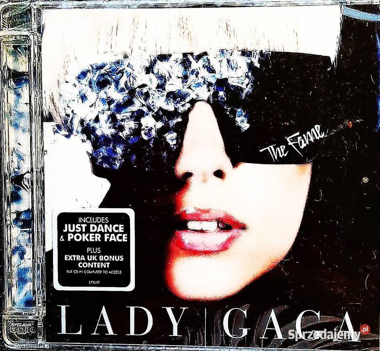 Zestaw Album CD 5 płytowy Madonna płyty Nowe