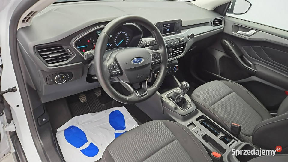 Ford Focus 15 EcoBlue SCR Trend Z Polskiego isofix Focus Warszawa
