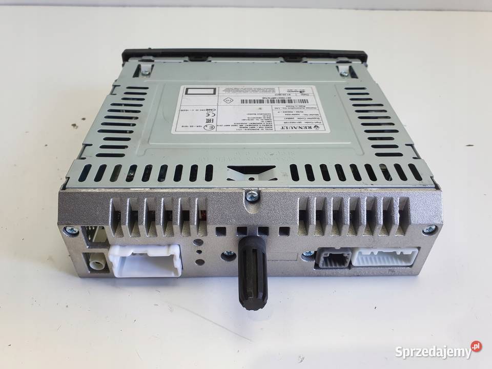Renault Kangoo II RADIOODTWARZACZ CD Radio Mp3 osobowe Rudka