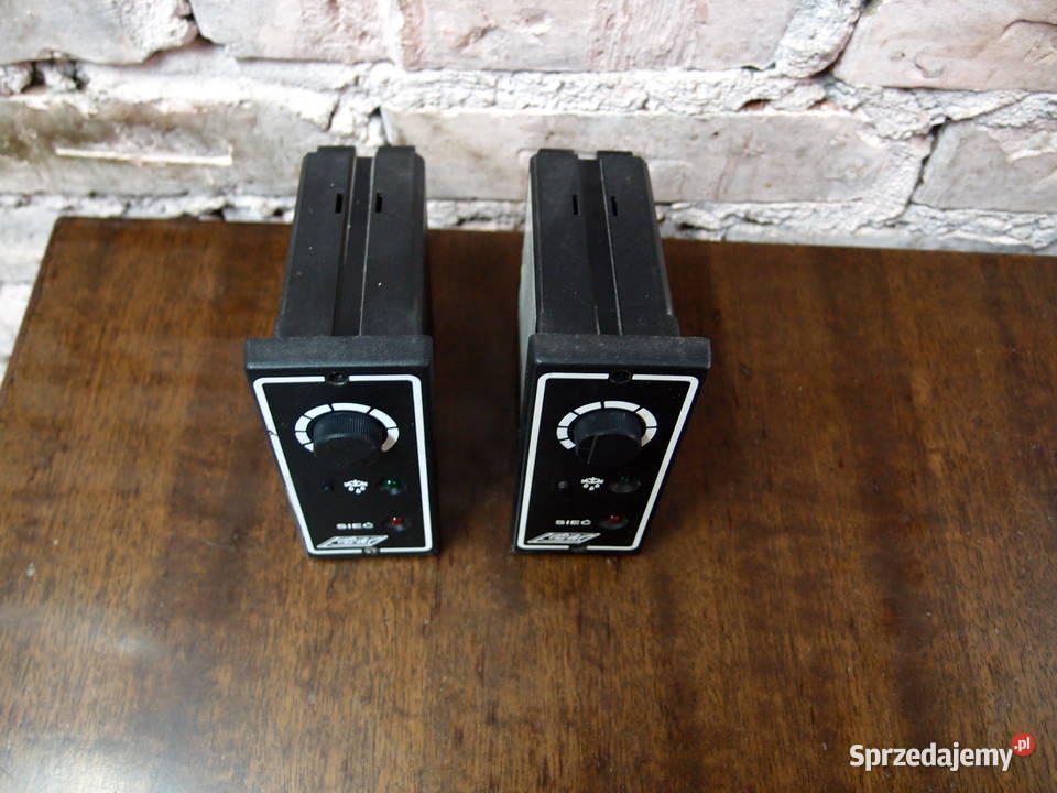 regulator temperatury ERT2818VT zakres pracy Łódź