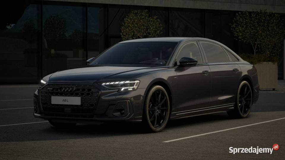 Audi A8 podgrzewane fotele Toruń sprzedam