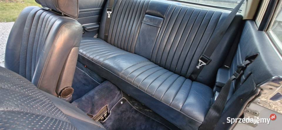 Mercedes SLC 450 R107 C107 Zimowa 4500cm3 Częstochowa