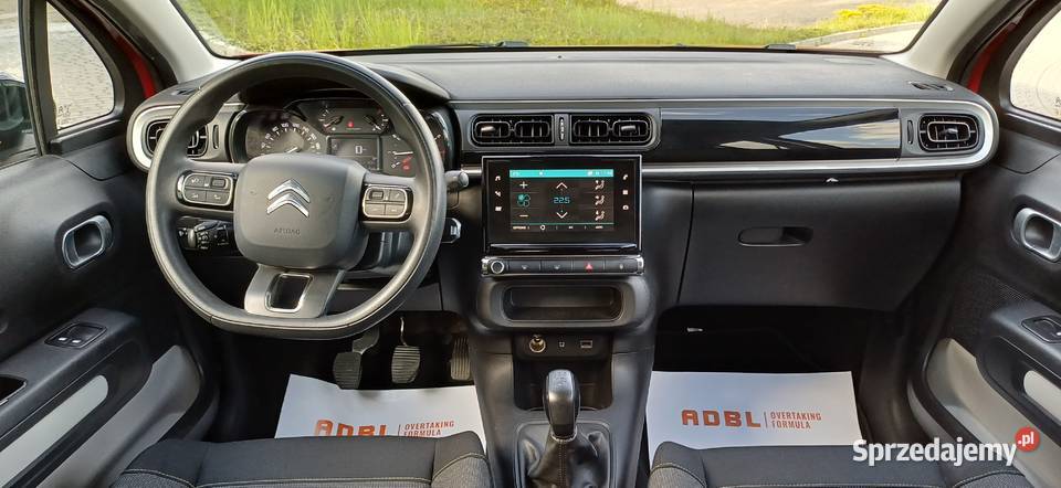 Citroen C3 16 hdi Wadowice