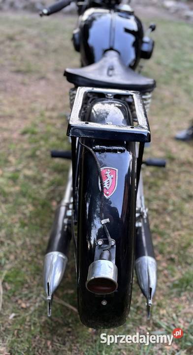 Zundapp DB200 Rzeszów