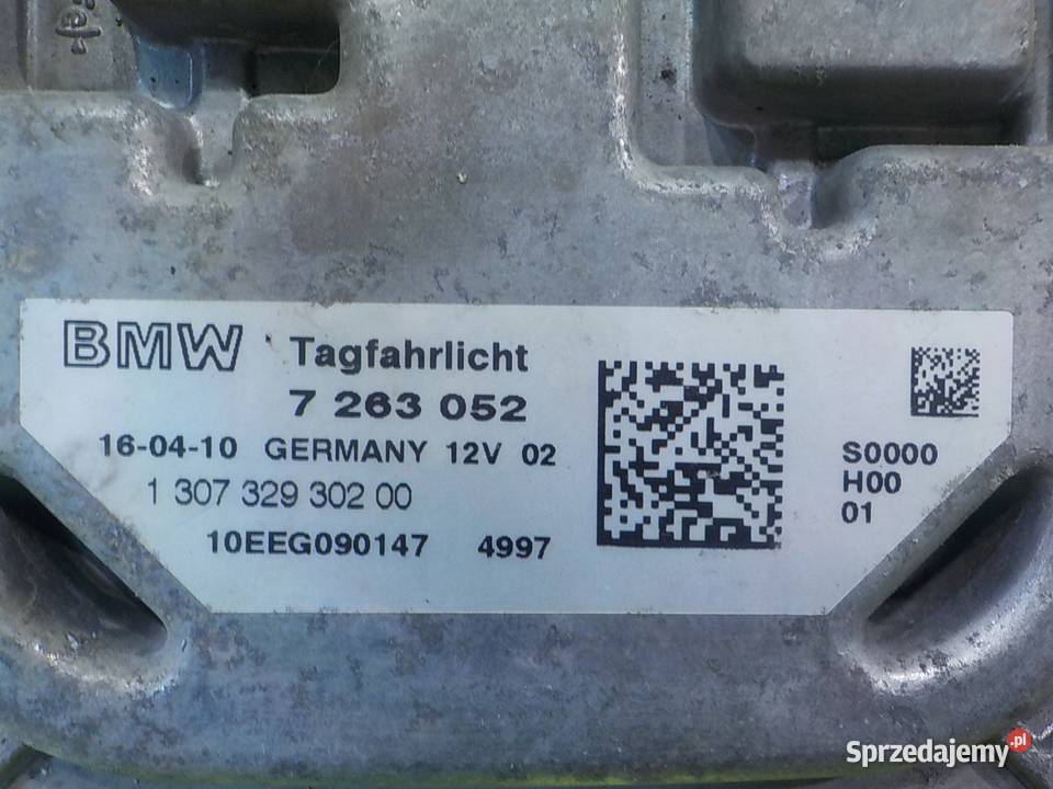 BMW 3 E92 20 D 10r 2D COUPE sterownik modul Suków