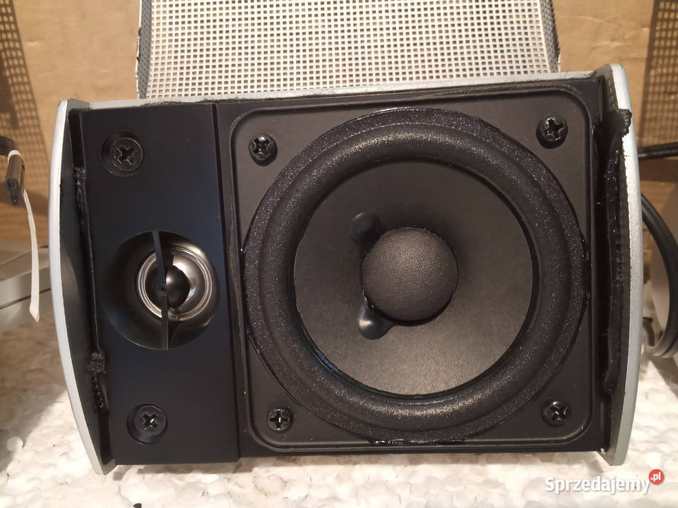 JBL 400 SAT 4 Poznań