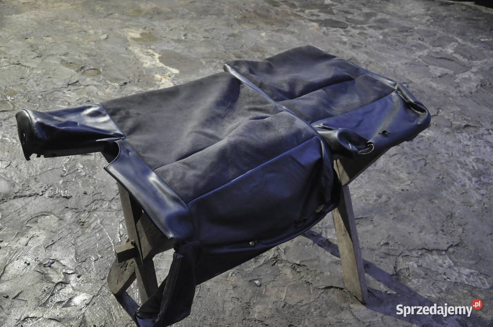 Materiał Na Fotel Passat B5 Skóra Alcantara podkarpackie Rzeszów