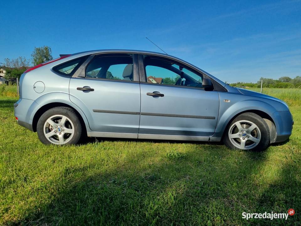 Sprzedam Ford Focus MK2 nieuszkodzony podkarpackie Rzeszów