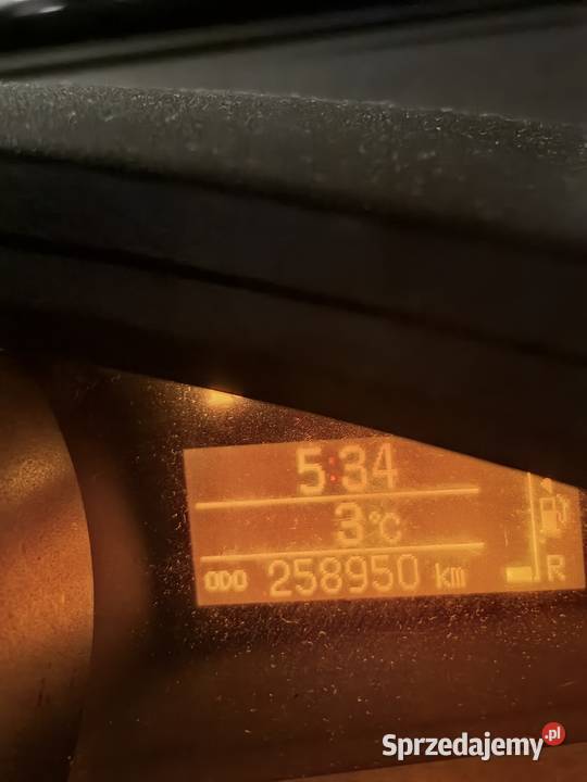 Toyota Verso Warszawa