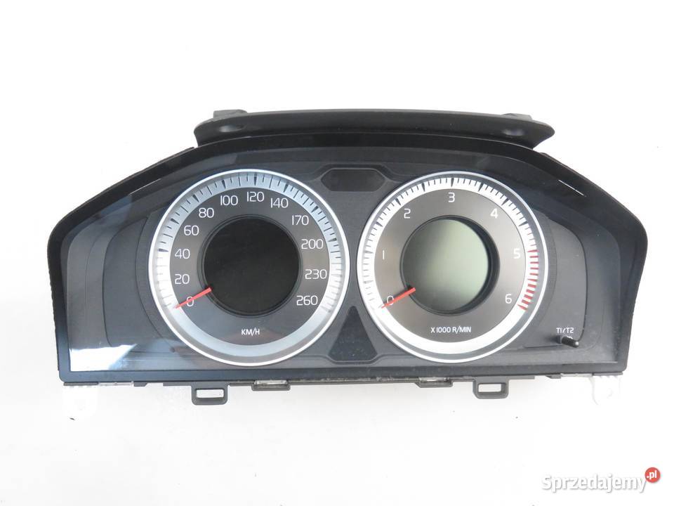 LICZNIK VOLVO V60 I D3 31343325AA