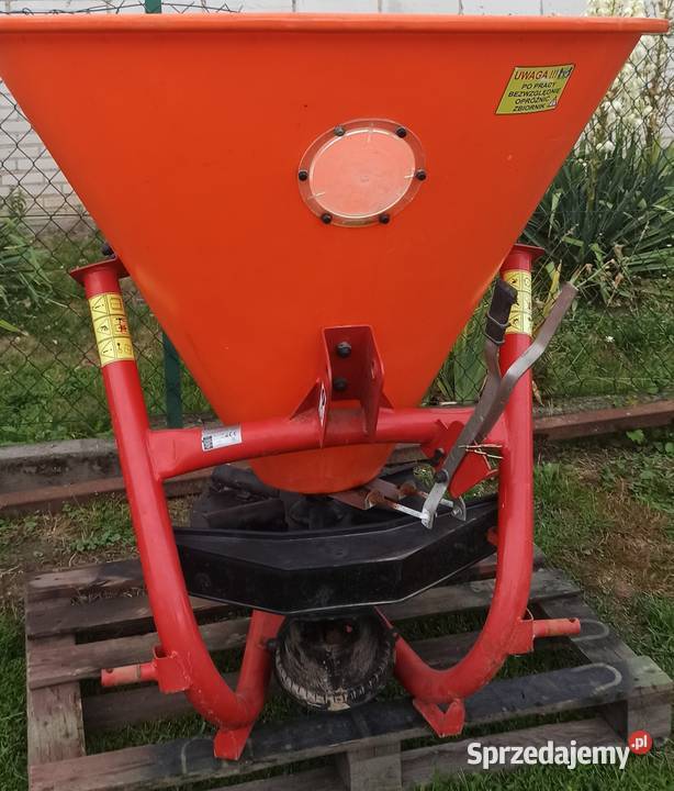 Rozsiewacz do nawozów lejek podkarpackie