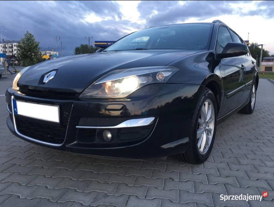 Sprzedam Renault Laguna III 20dCi 173 INITIALE Rok produkcji 2013 Łomża