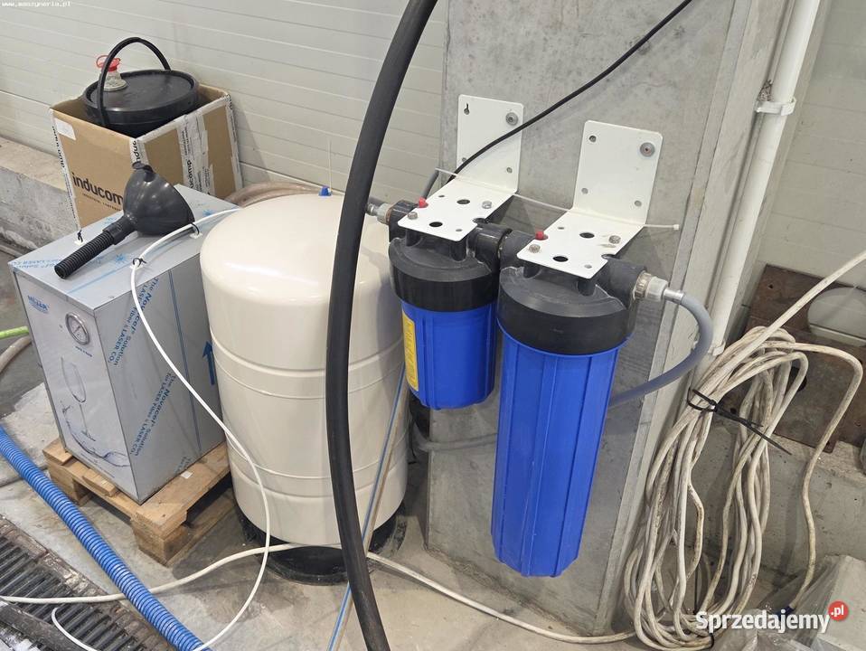 WaterJet INTERMAC PRIMUS 184 5OSI Produkcja Jelenia Góra