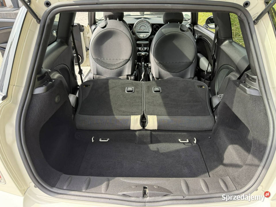 Mini Cooper zadbane II 2006 manualna wielkopolskie Poznań