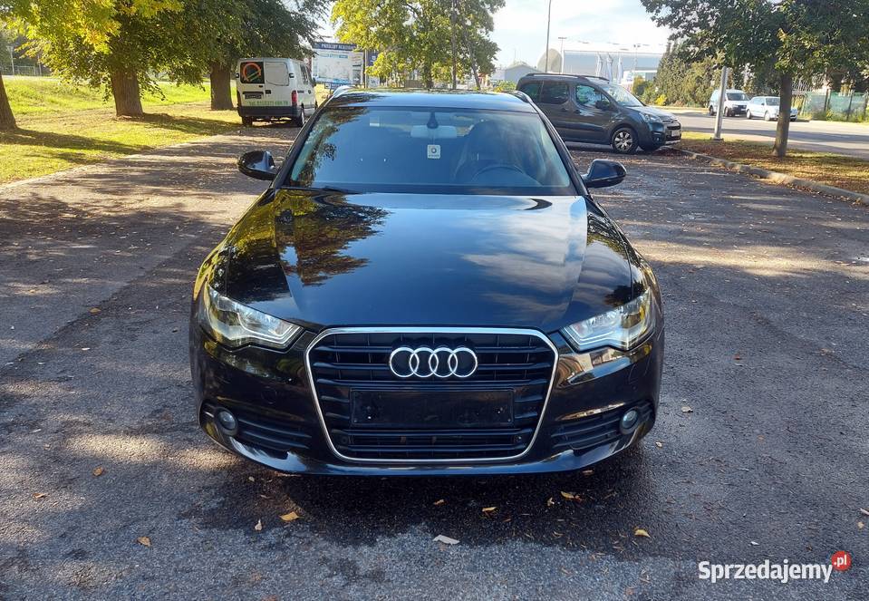 A6 C7 Oryginalny przebieg 100Bezwypadkowy Puławy