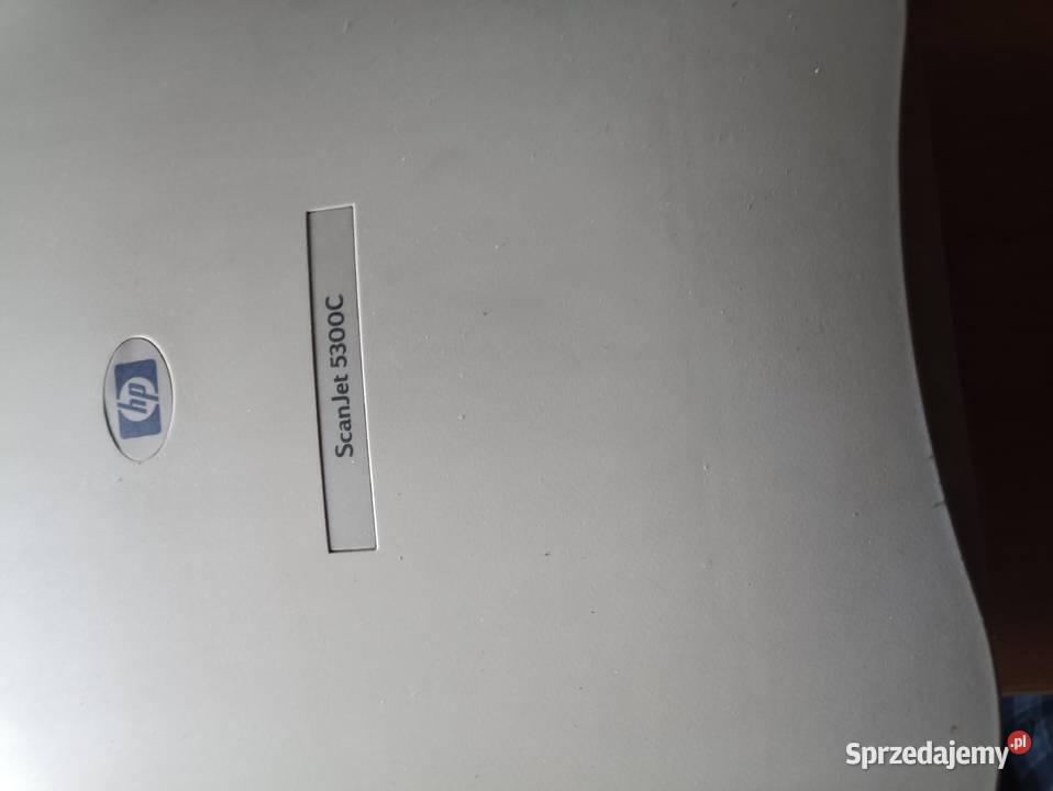 Scaner HP ScanJet 5300C Radom