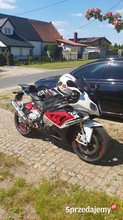 BMW S1000RR 2013 Dominator Grzane Manetki 23 Kobyla Góra sprzedam