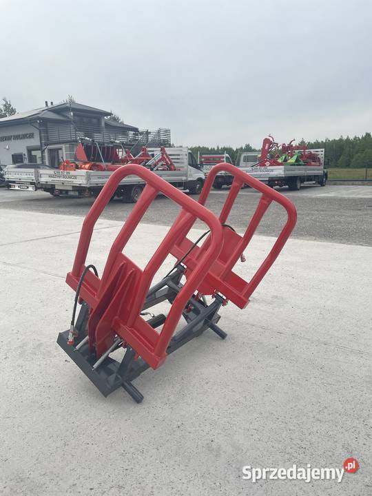 NOWOŚĆ CHWYTAK METAL TECHNIK 60MM dowóz calaPL Pozostałe