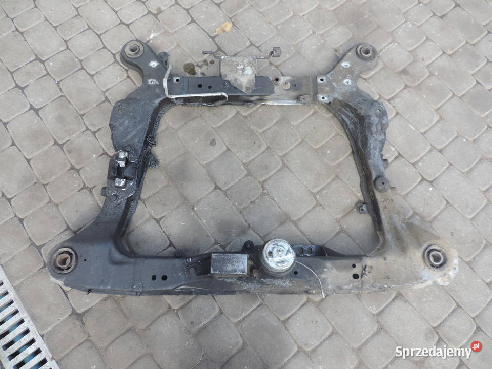 SANKI WÓZEK ŁAWKA SILNIKA VOLVO S60 24 D5 Zawieszenie i układ kierowniczy Nowy Sącz