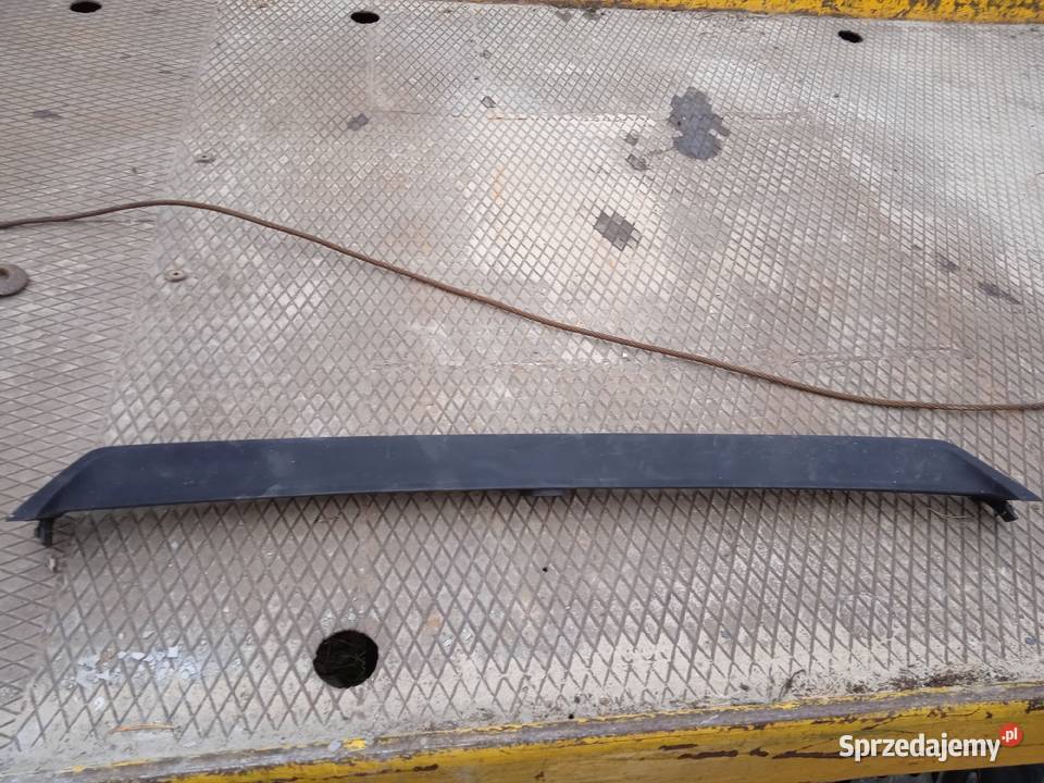 Spoiler spojler dokładka Volkswagen Scirocco Otwock sprzedam