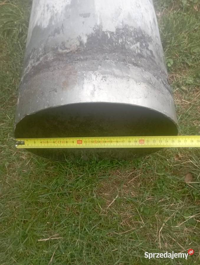 Rura nierdzewna fi 260mm