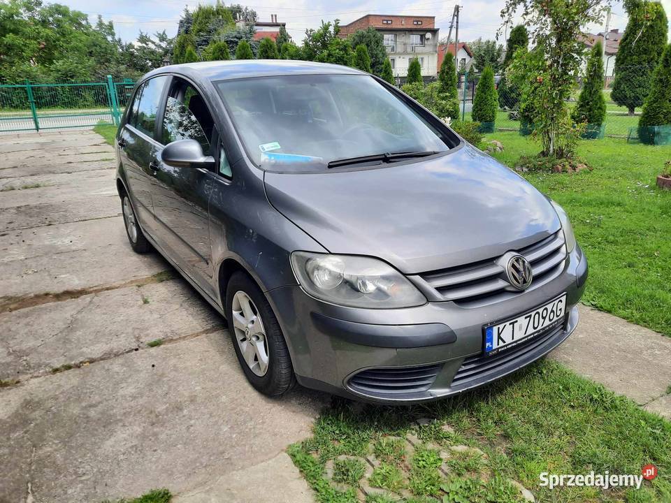 Wv golf 5 plus Golf Plus małopolskie