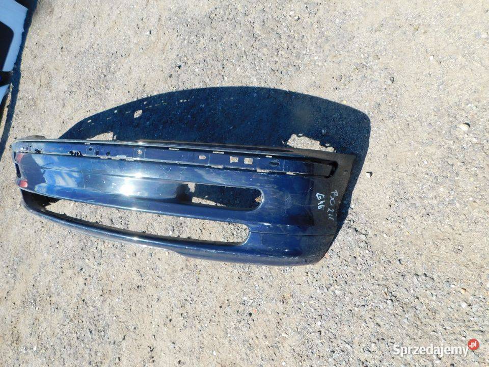 BMW E46 zderzak B0211 WYSYŁKA Żory sprzedam