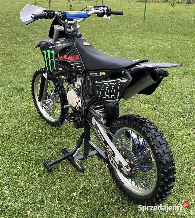 Yamaha YZ85 2008 Glinik Polski