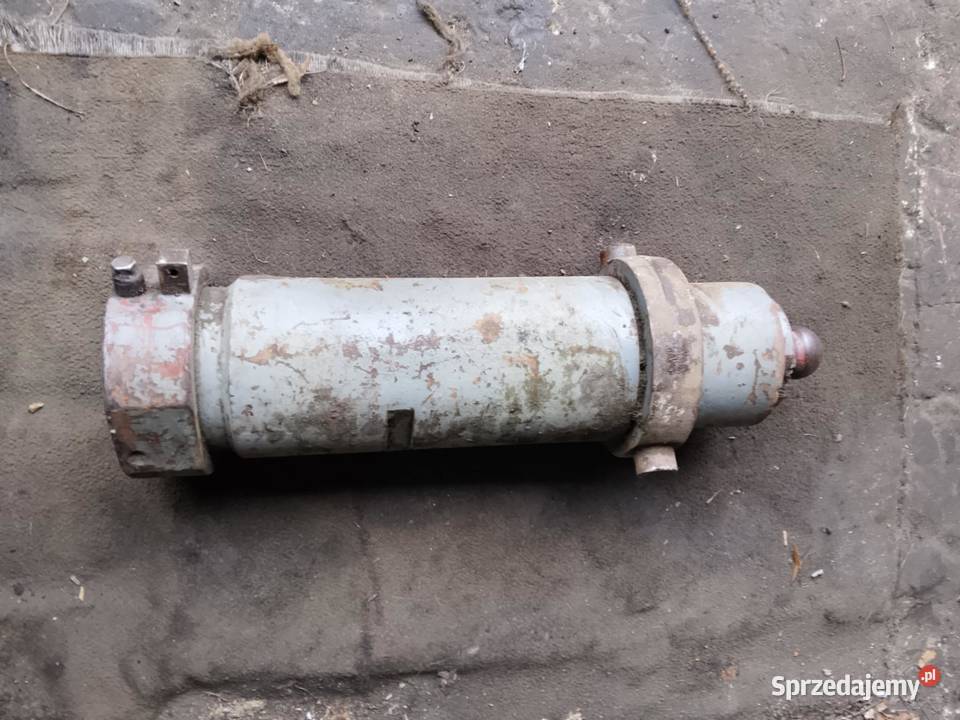 Przyczepa 6ton siłownik do przyczepy i nie Namysłów