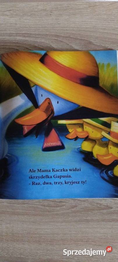 Gapuś i przyjaciele lubelskie sprzedam