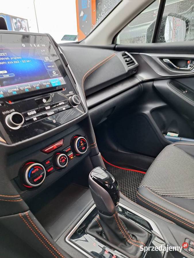 Subaru XV 16 Crosstrek 4X4 Symmetrical automat XV