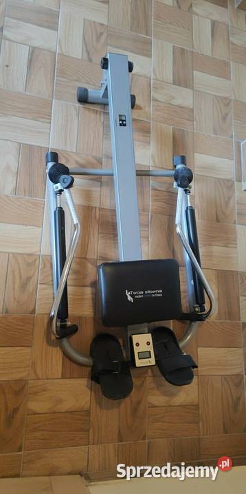 wioślarz hydrauliczny ławka treningowa kujawsko-pomorskie Toruń