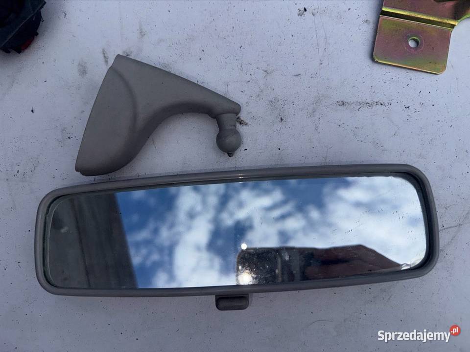 Lusterko wewnętrzne Renault Laguna II osobowe Części samochodowe Ostrów Wielkopolski