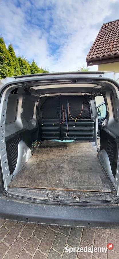 Citroen berlingo 2015r 110 polski salon