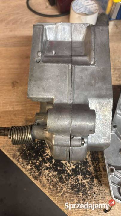 Kartery Romet komar motorynka