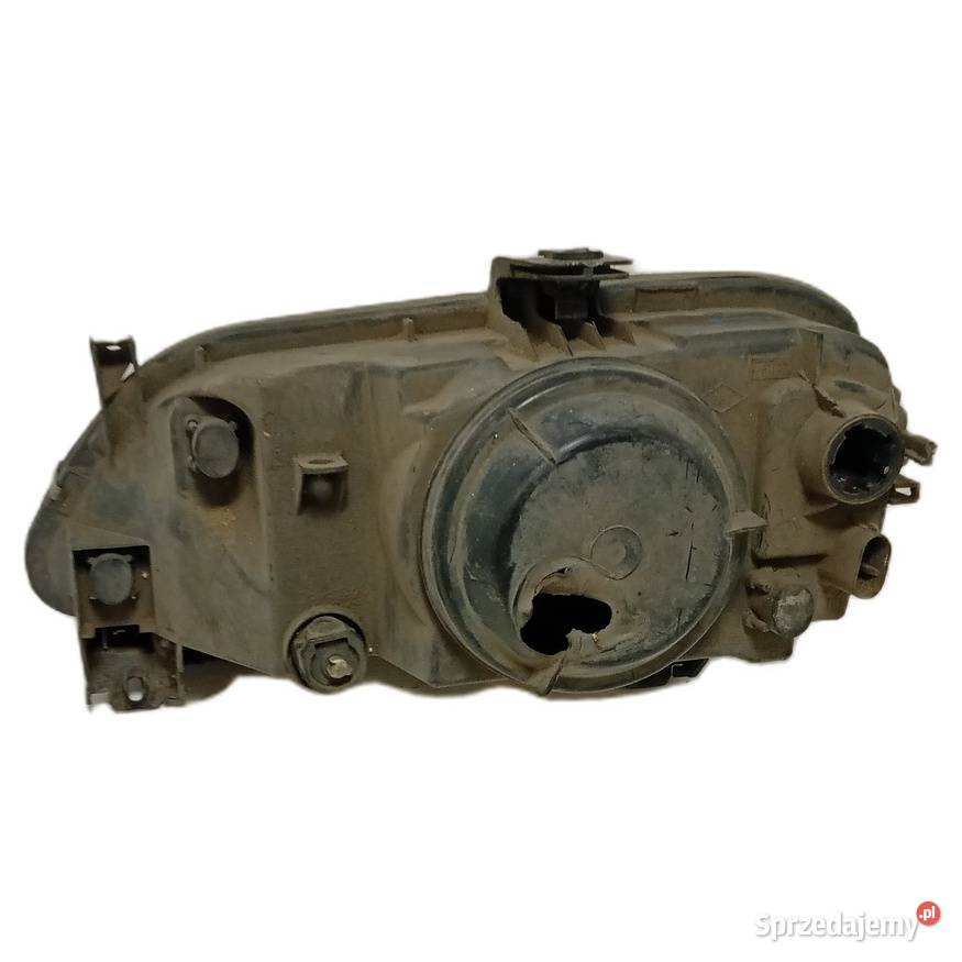 Reflektor przedni prawy Renault 7701672735 lampa osobowe