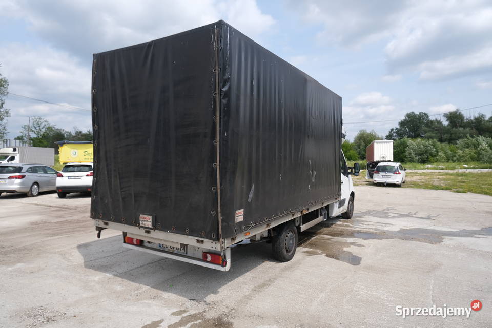 RENAULT MASTER 209 229900 ccm 170 diesel Renault Warszawa sprzedam