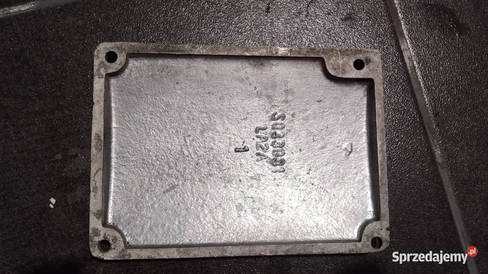Dekielpokrywa prądnicy Junak M07M10 mazowieckie Radom sprzedam