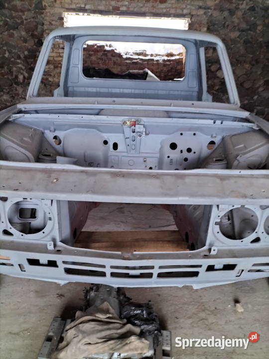 Sprzedam fiata 125 pickap long 1989 Rok produkcji 1989 mazowieckie Kozłów Biskupi sprzedam