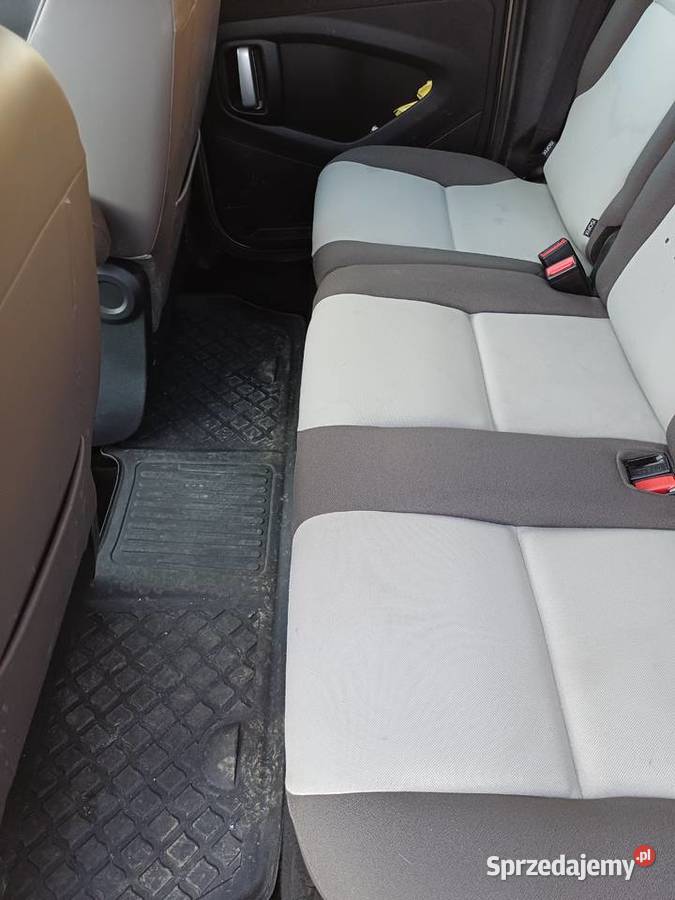 Citroen Berlingo 2 16 HDI MultiSpace Radoszowy