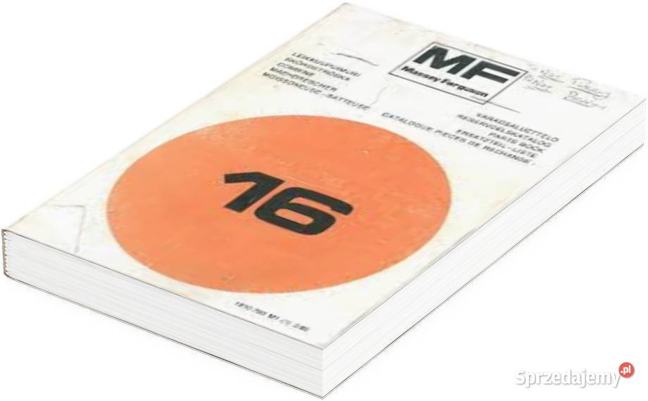 Instrukcja napraw MF362MF365 MF 362 365 wielkopolskie