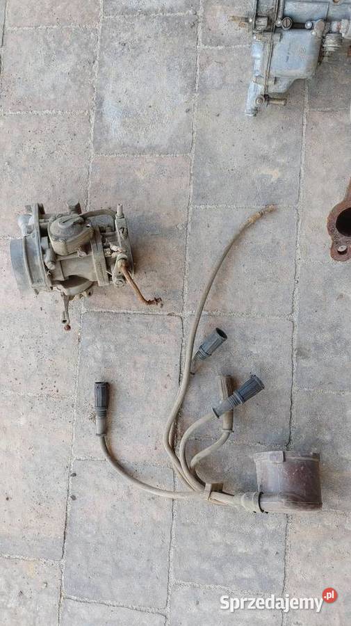 Gaźnik części żuk filtr powietrza fiat Sandomierz sprzedam