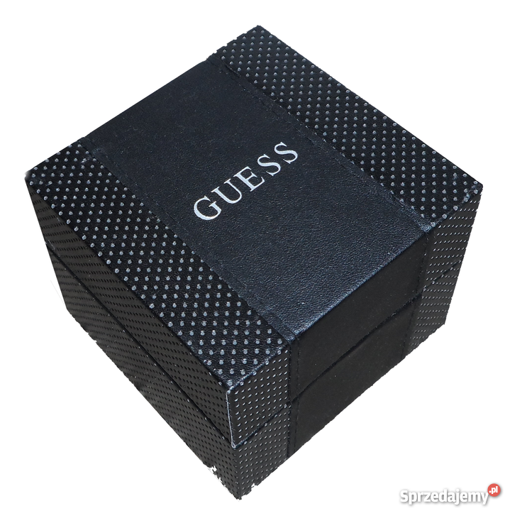 Zegarek męski Guess W22522G2 NOWY super PREZENT