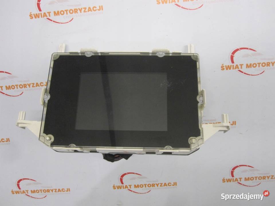 FORD B FIESTA 13r ekran wyświetlacz C1BT18B955BC Kielce