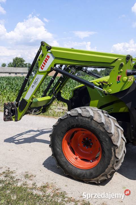 Ciągnik kołowy Claas ATOS 240 Łomazy sprzedam