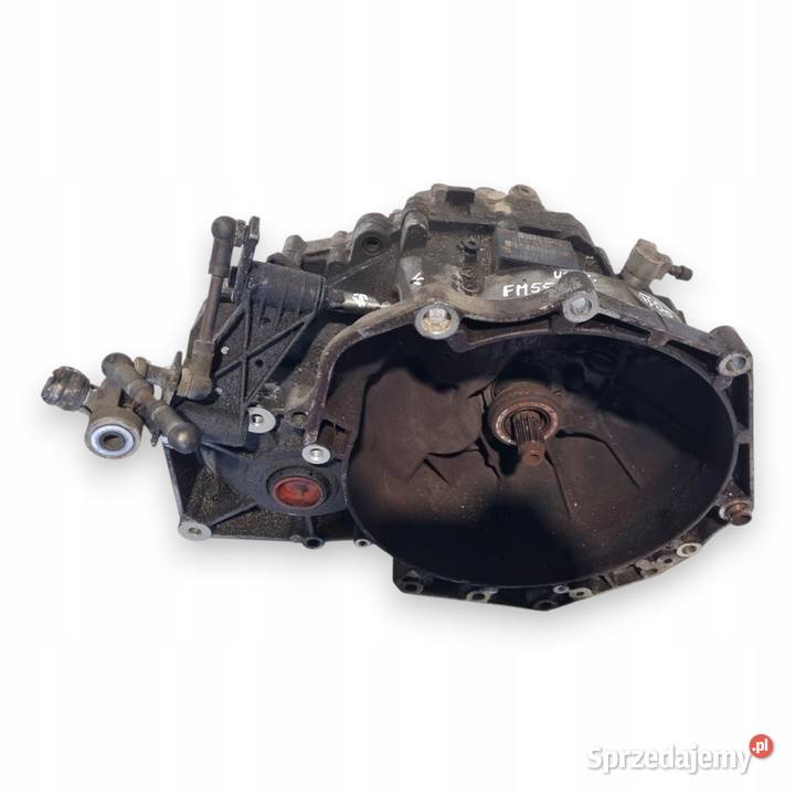 SKRZYNIA BIEGÓW Saab 93 93 II 20 T Turbo Chełm